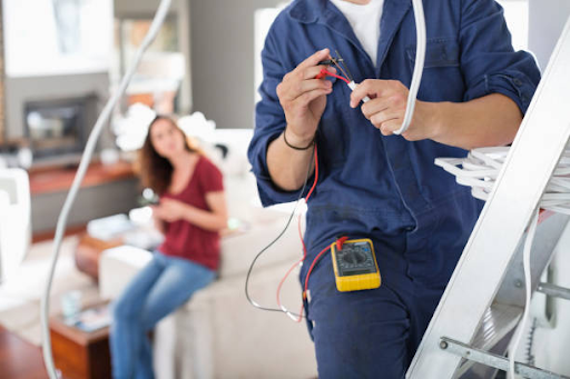 Electrician Gainesville