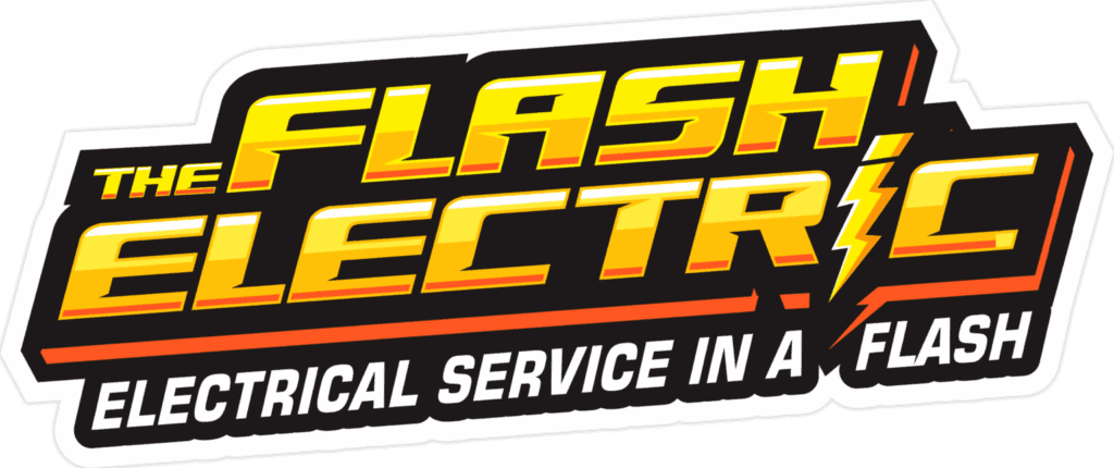 Flash electric logo - Electrical Troubleshooting Winder GA