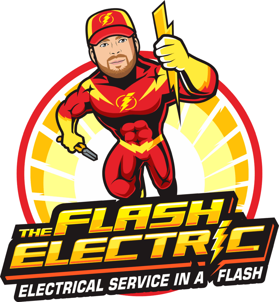 The Flash Electric logo