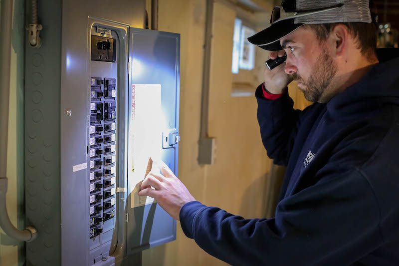 electrical panel upgrade in watkinsville