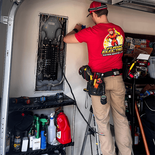 wiring services Gainesville GA