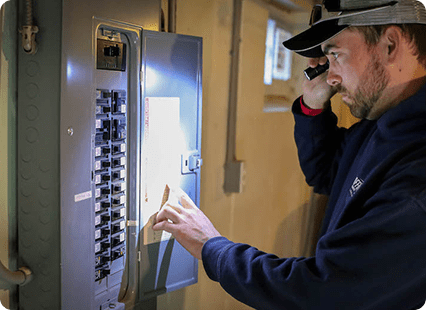 wiring services near me - dimmer switch installation near me