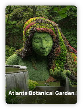 Atlanta Botanical Garden