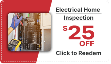 Electrical home inspection