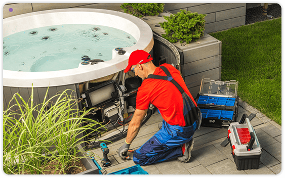 EV charger installation near me - Expert Installation by a Certified Electrician for Hot Tubs and More