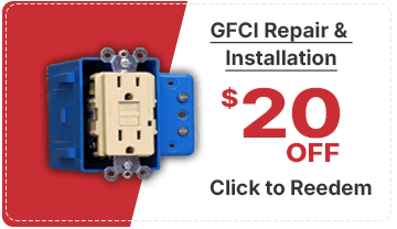GFCI install or repair
