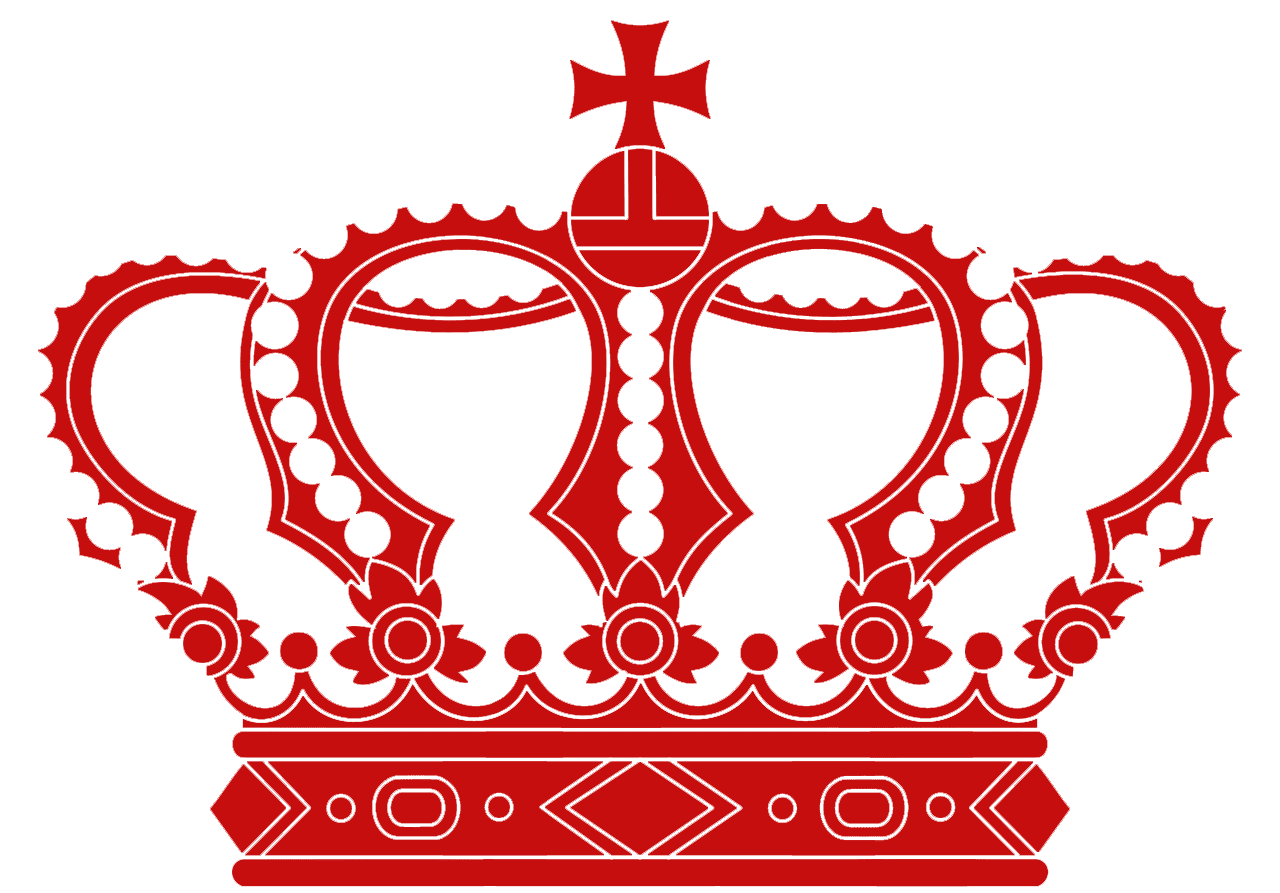 Electrical Troubleshooting Winder GA - Georgian golden crown with pearls and cross.svg 2