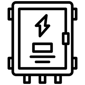 Professional Ceiling Fan Electrician Services - Electrical panel upgrade GFCI installation repair Smoke detector installation Panel Upgrades BG