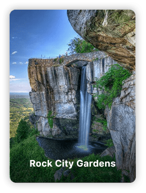 Rock City Gardens