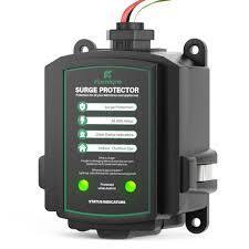 surge protector installation