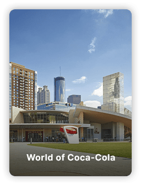 World of Coca Cola