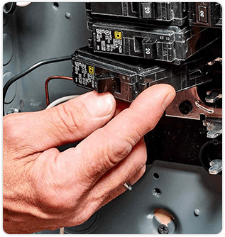breaker replace