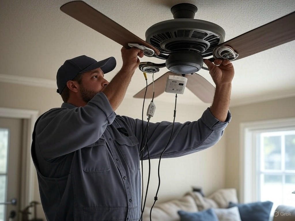 image 57 - commercial electrician Gainesville GA