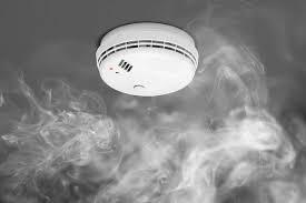 Smoke detector installation Smoke Detector