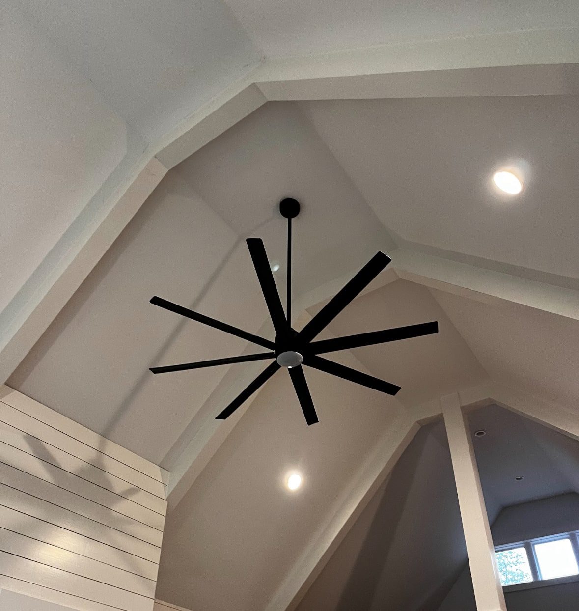 Professional Ceiling Fan Electrician Services