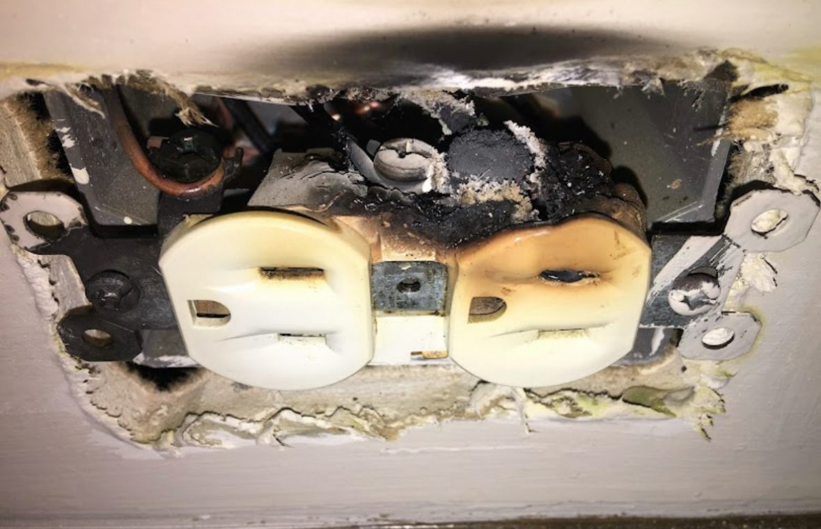 dimmer switch installation near me - Lighting installation repair Receptacle installation repair image1