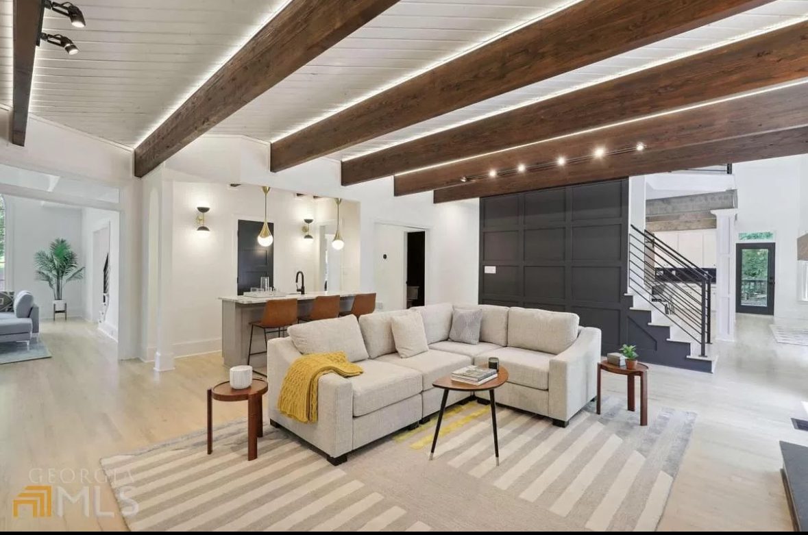 Lighting installation repair image2