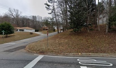 Dixon Dr. at Chestatee Rd.