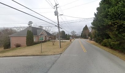 Piedmont Rd. at Bradford St.