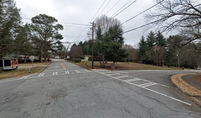Piedmont Rd. at Wessell Rd.