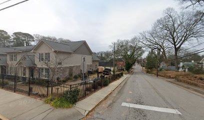Bradford St. at Ridgewood Ave.