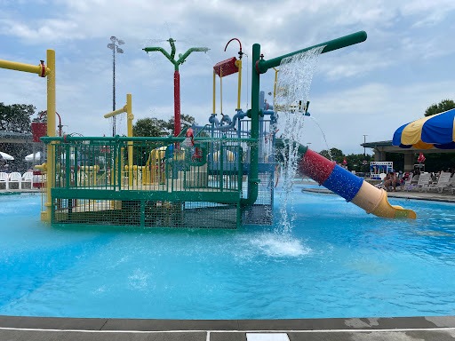 Frances Meadows Aquatic Center